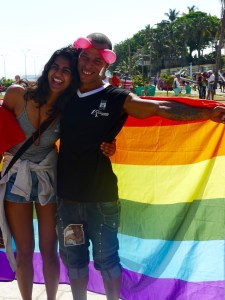 March Against Homophobia